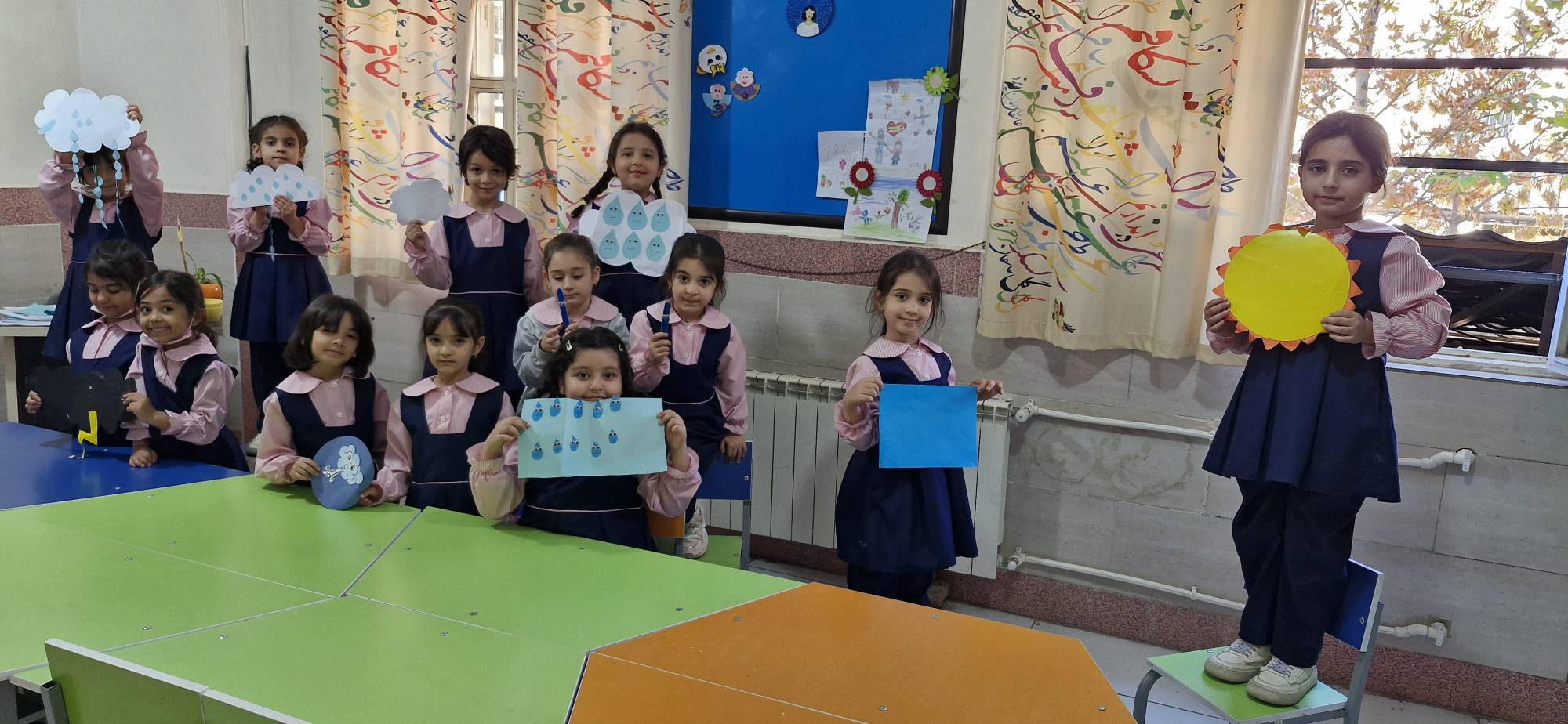 پیش دبستانی