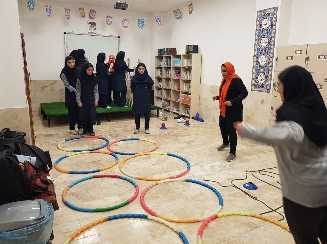دوره دوم متوسطه (دهم تا دوازدهم)