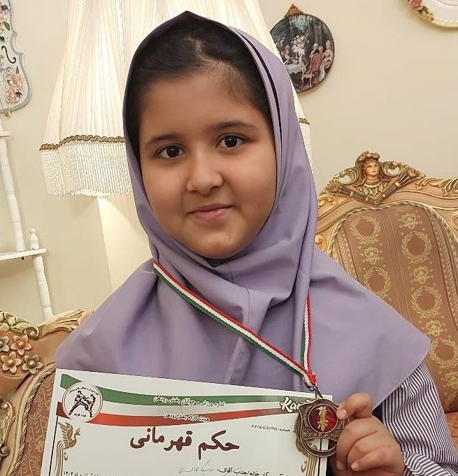 رونیکا جمالی