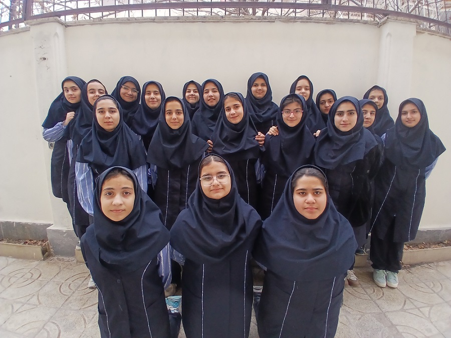 گروه سرود آکادمی هفتم